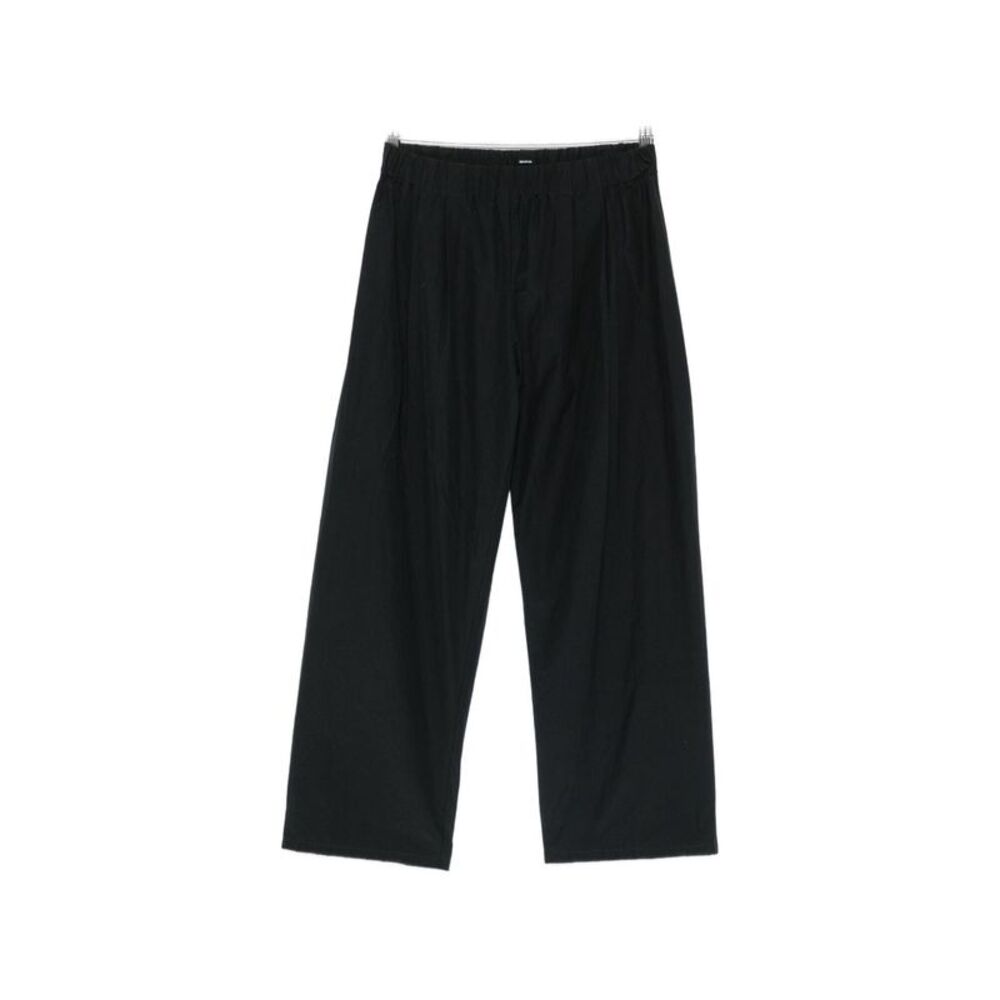 Apuntob Women Linen Trousers
